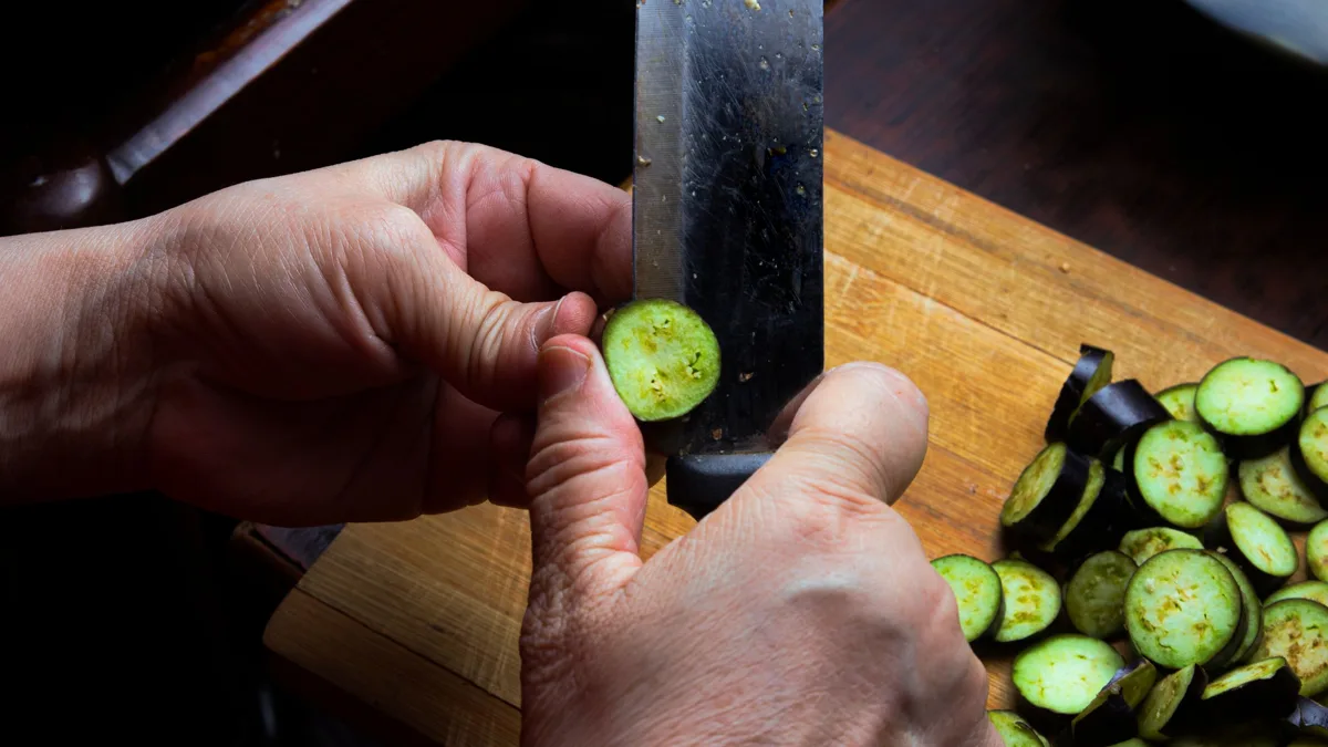 Recette aubergine : 12 idées faciles pour la semaine